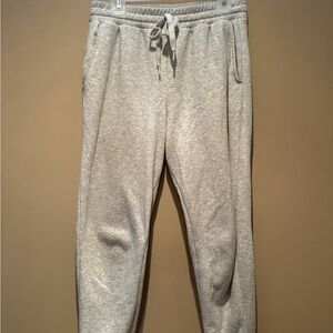 Fabletics Light Gray Joggers